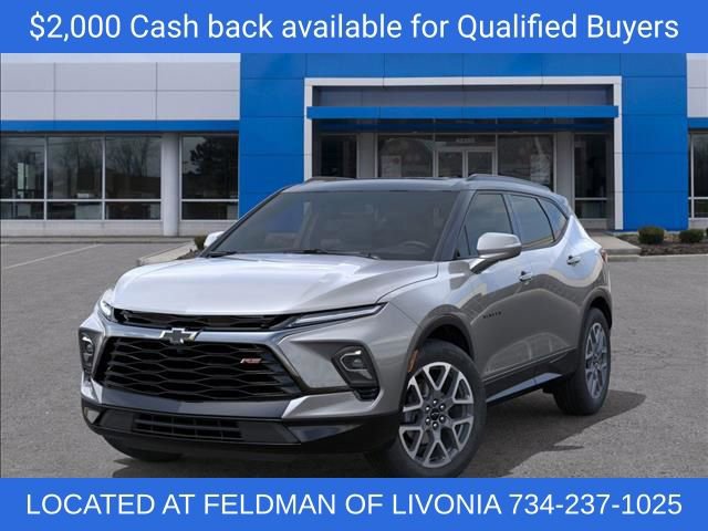 New 2026 Chevrolet Blazer RS w/ Driver Confidence II Package image 7