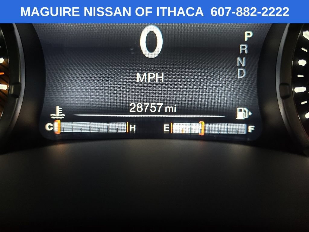 Used 2023 Jeep Renegade Trailhawk w/ Trailhawk Elite Group AWD/4WD image 22