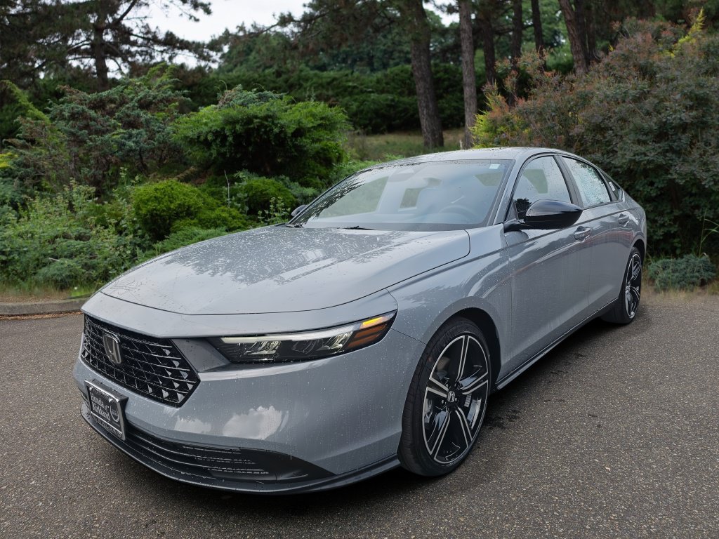 New 2026 Honda Accord Sport image 3
