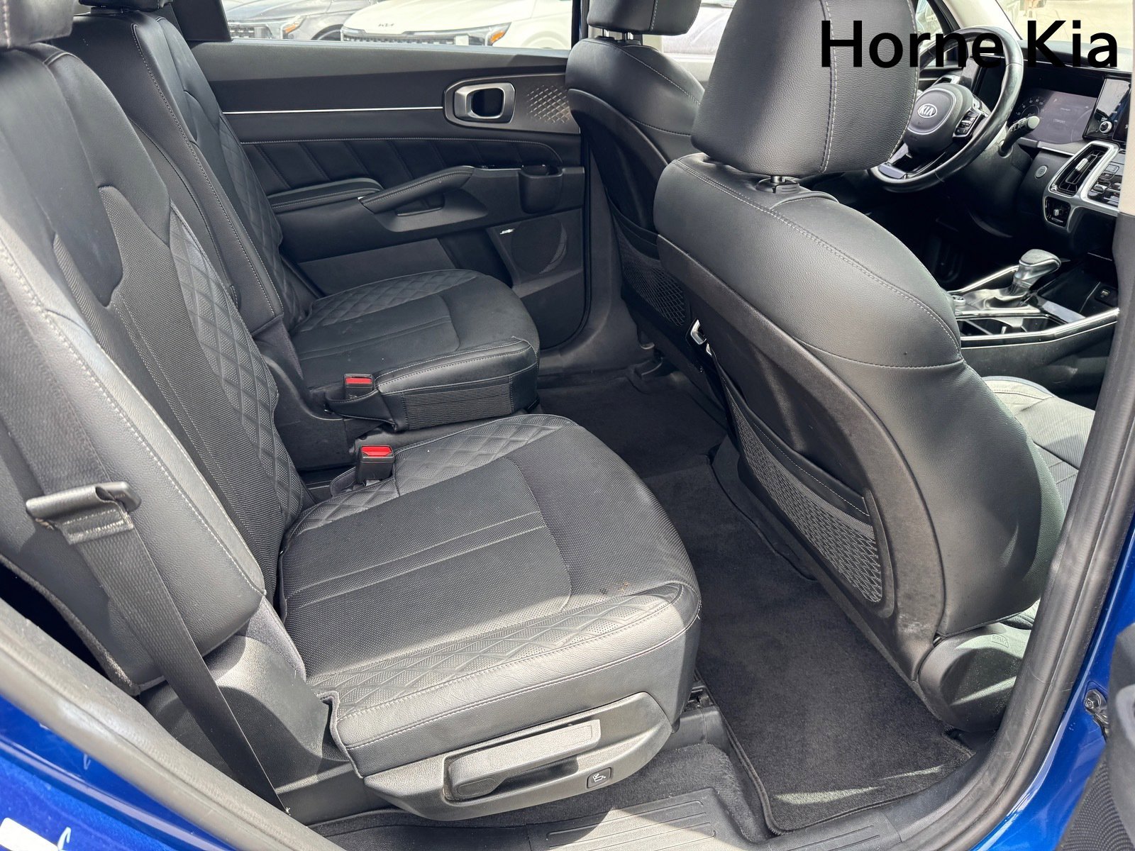 Used 2021 Kia Sorento SX image 28