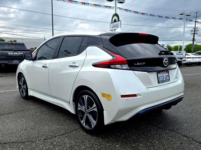 Used 2022 Nissan Leaf SV image 6