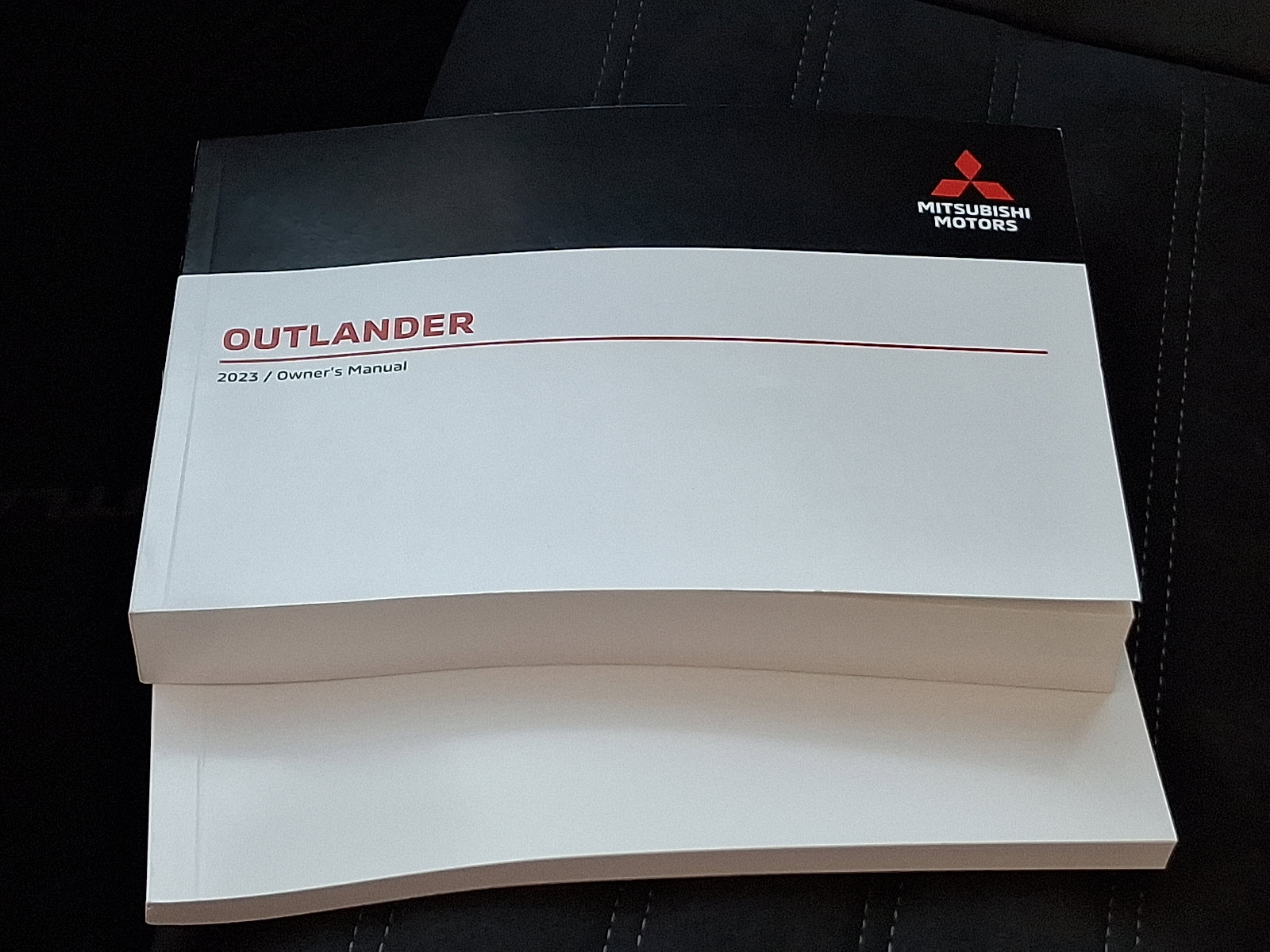 Used 2023 Mitsubishi Outlander SE image 26