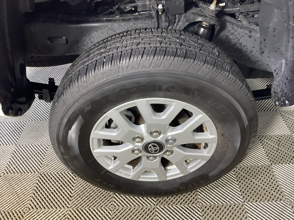 Certified 2025 Toyota Tacoma SR RWD image 10