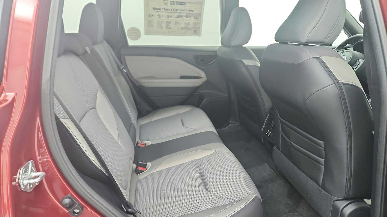 New 2026 Subaru Forester Premium AWD/4WD image 28