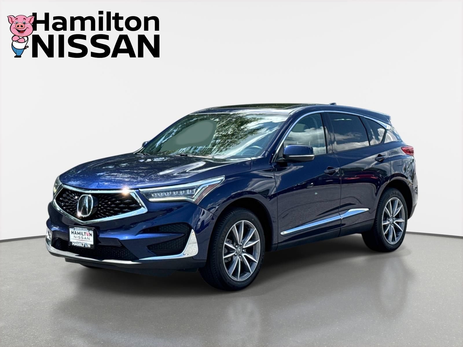 Used 2021 Acura RDX w/ Technology Package AWD/4WD image 5