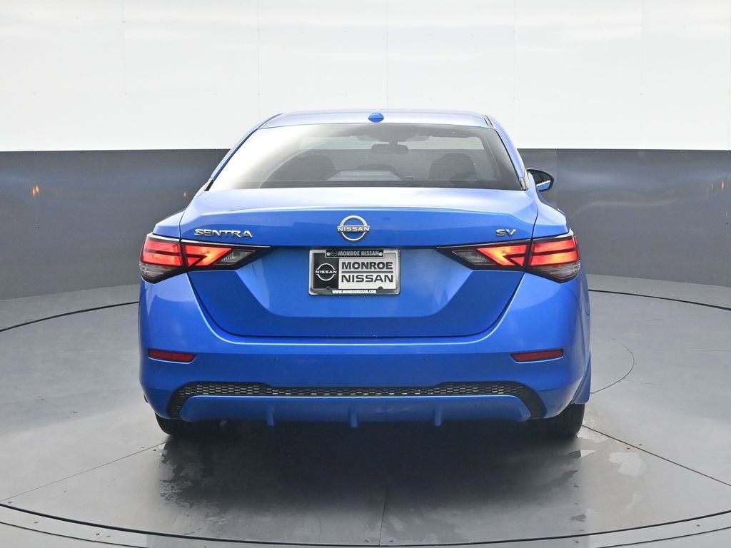 Used 2024 Nissan Sentra SV image 6
