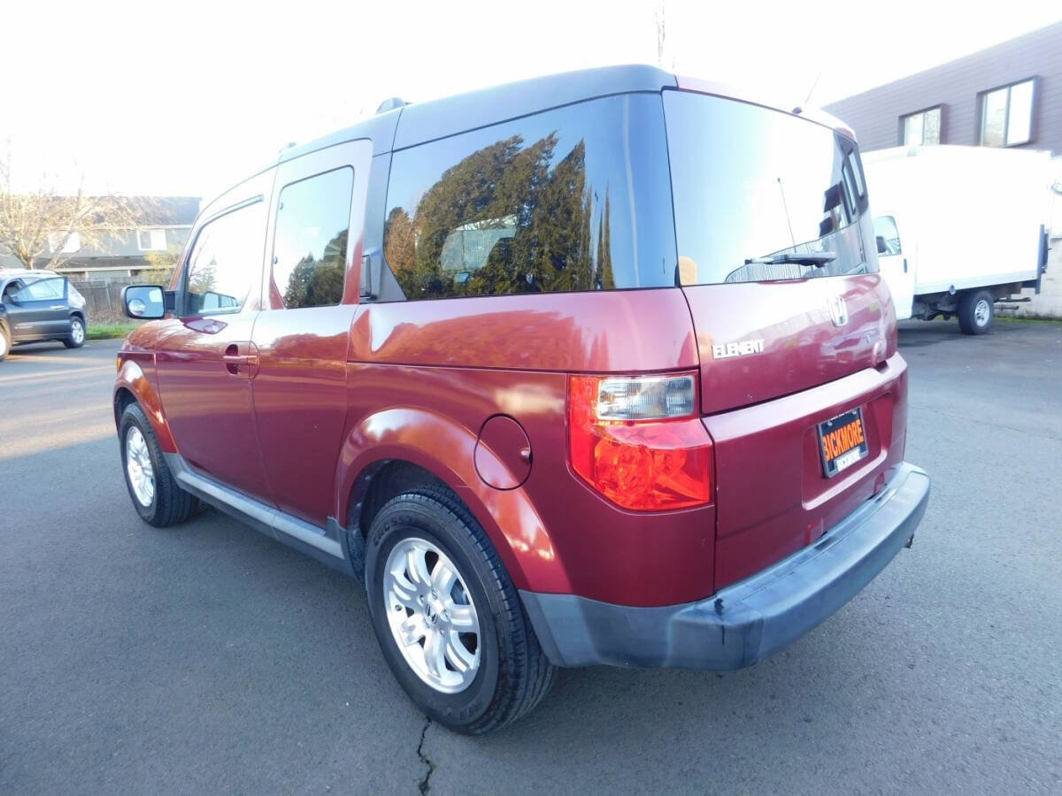 Used 2007 Honda Element EX image 3