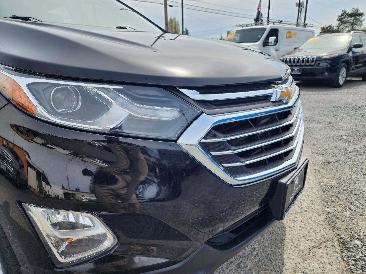 Used 2018 Chevrolet Equinox Premier AWD/4WD image 38
