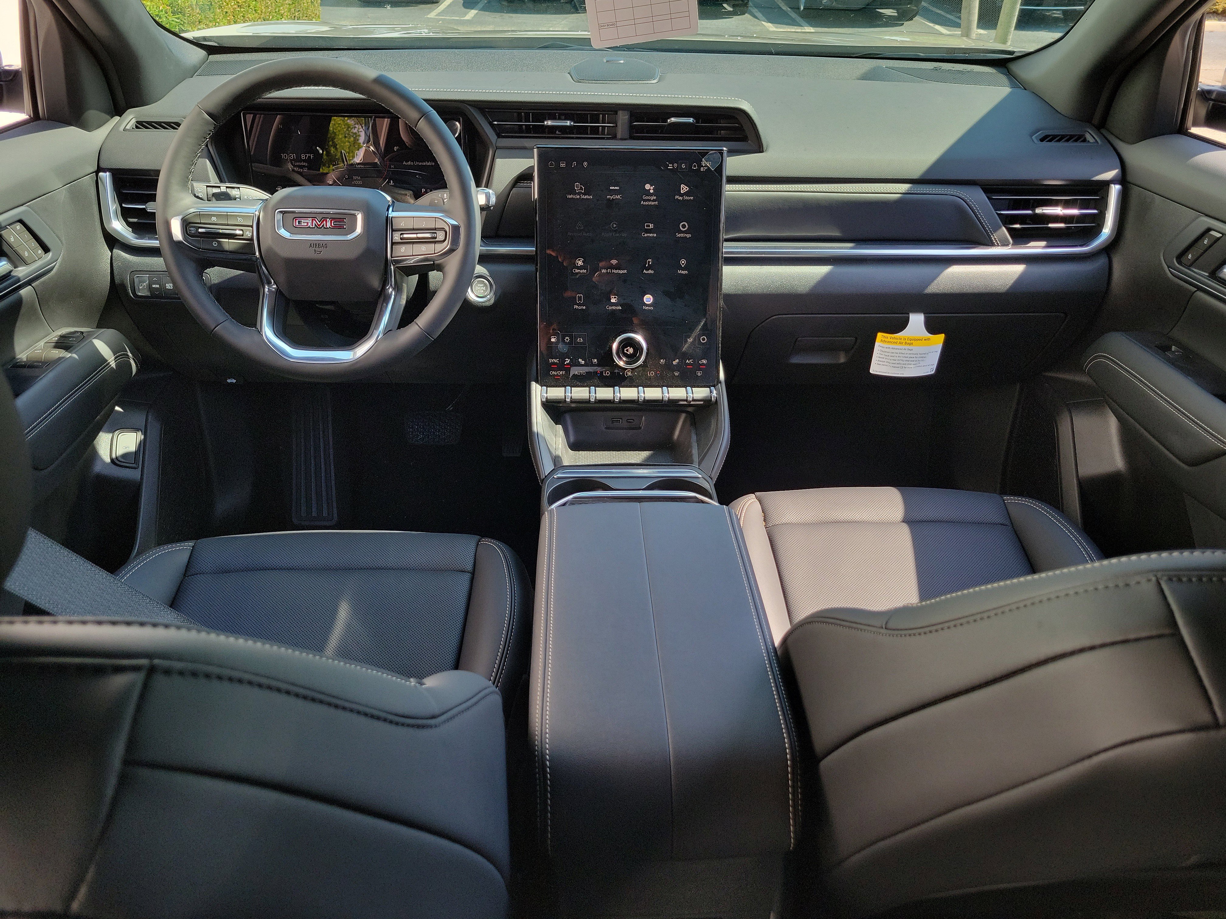 New 2026 GMC Terrain Elevation w/ Elevation Premium Package FWD image 16