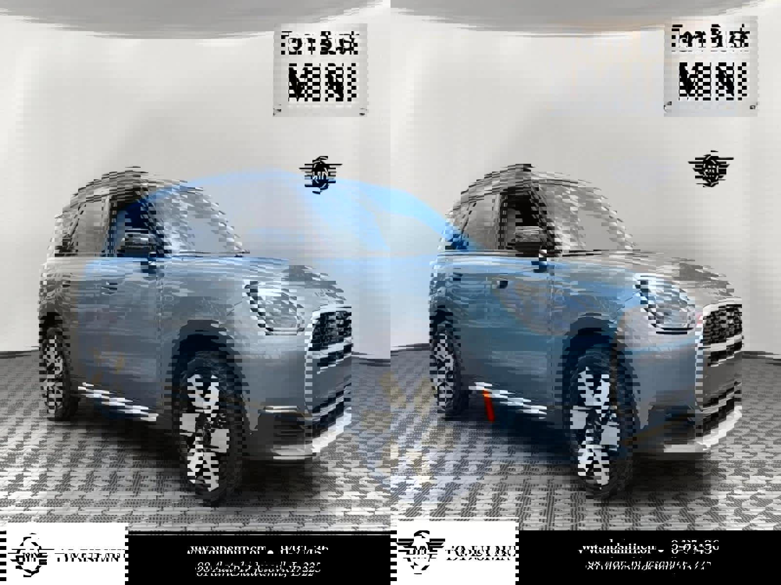 Certified 2025 MINI Cooper Countryman S w/ Comfort Package Max
