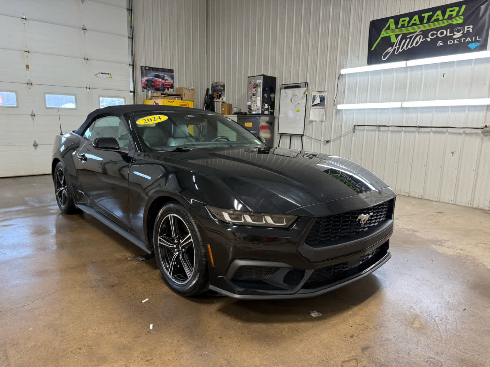 Used 2024 Ford Mustang Premium image 2