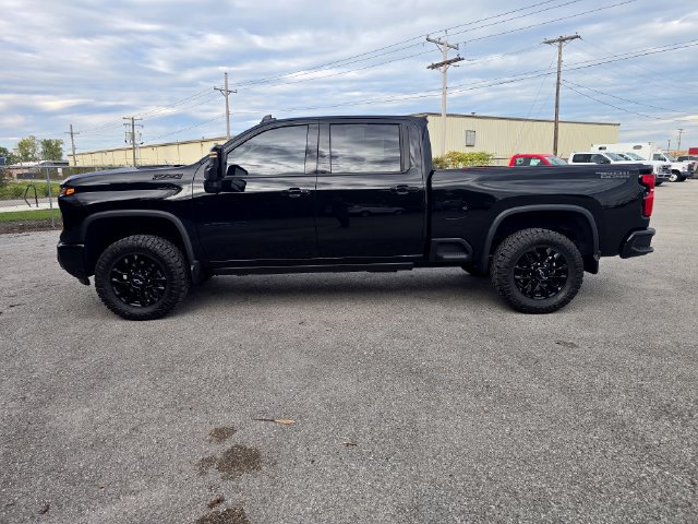 Used 2026 Chevrolet Silverado 2500 LTZ w/ Trail Boss Package AWD/4WD image 8