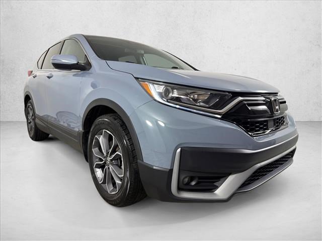 Used 2022 Honda CR-V EX-L image 1