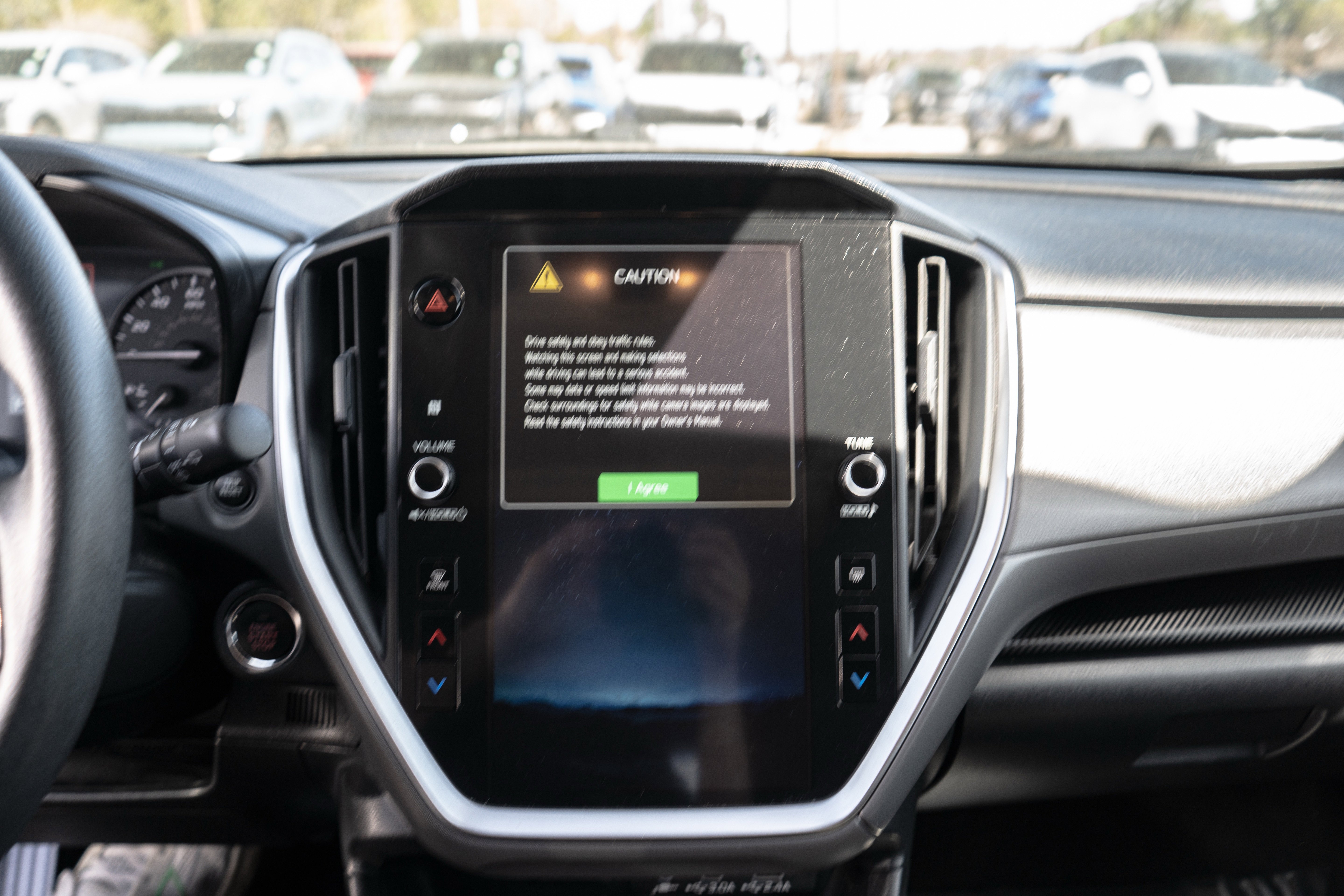 Used 2024 Subaru Crosstrek 2.0i Premium image 17