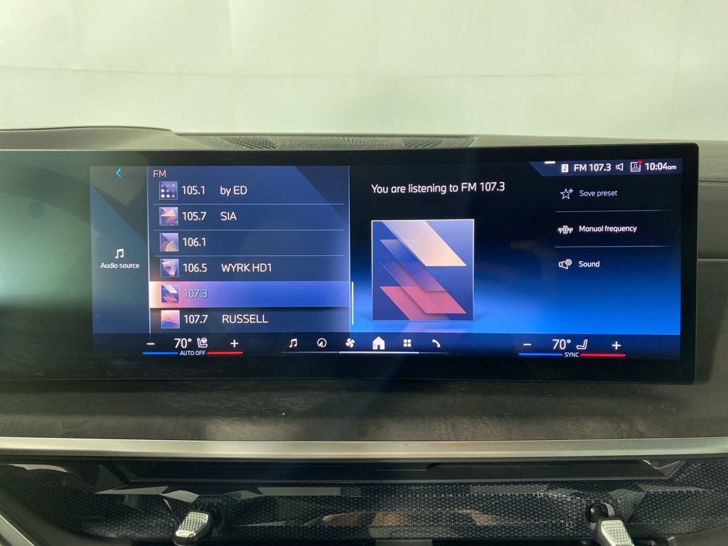 Certified 2024 BMW X5 xDrive40i w/ Premium Package image 18