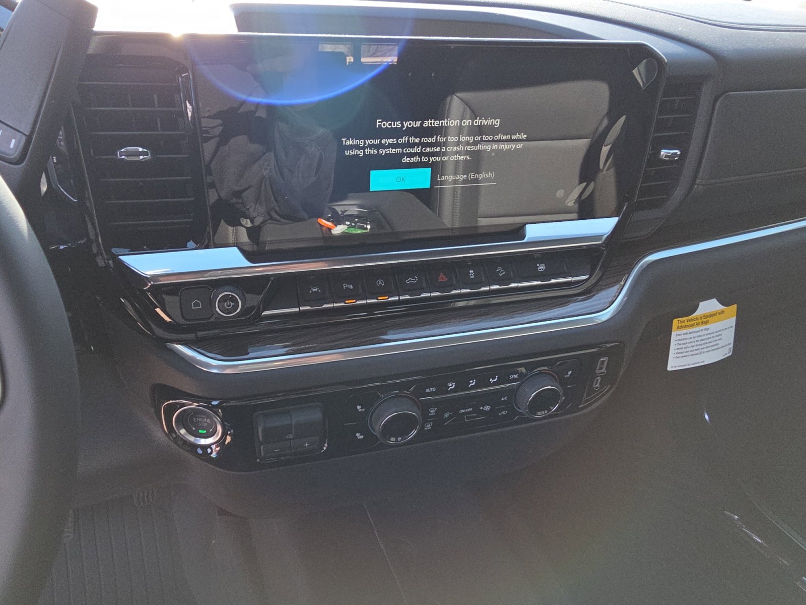 New 2026 Chevrolet Silverado 1500 LT w/ All Star Edition Plus image 26