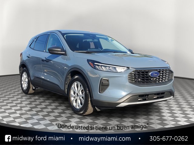 Used 2023 Ford Escape Active w/ Tech Pack #1
