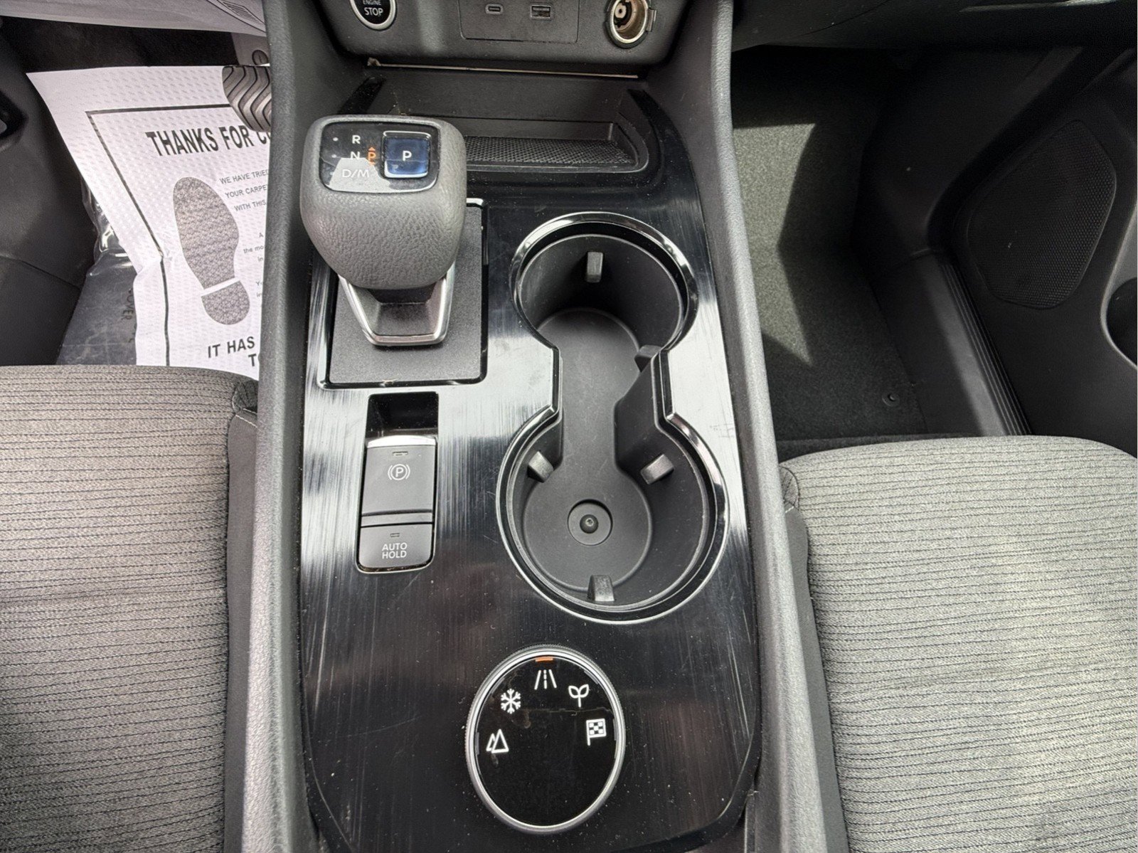 Used 2021 Nissan Rogue S image 19