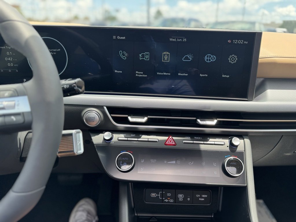 New 2025 Hyundai Sonata Limited image 23