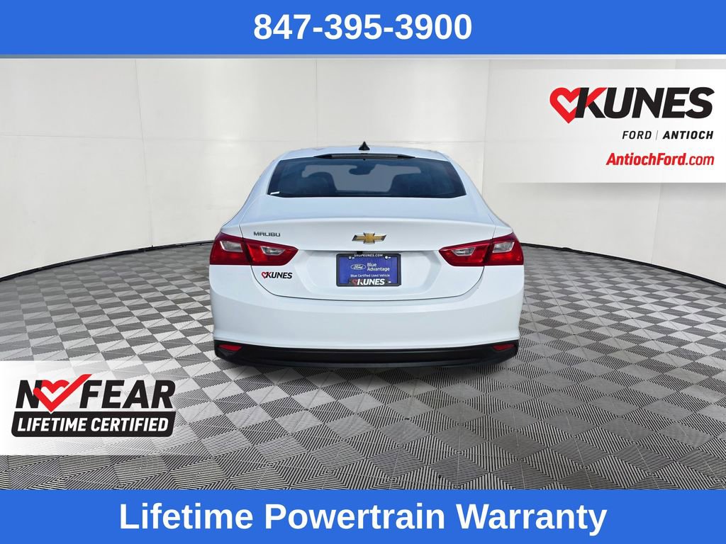 Used 2023 Chevrolet Malibu LS FWD image 6