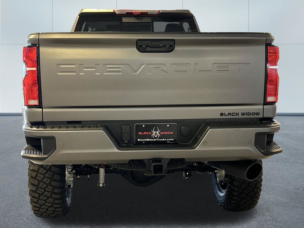 New 2026 Chevrolet Silverado 2500 LTZ w/ Trail Boss Package AWD/4WD image 4