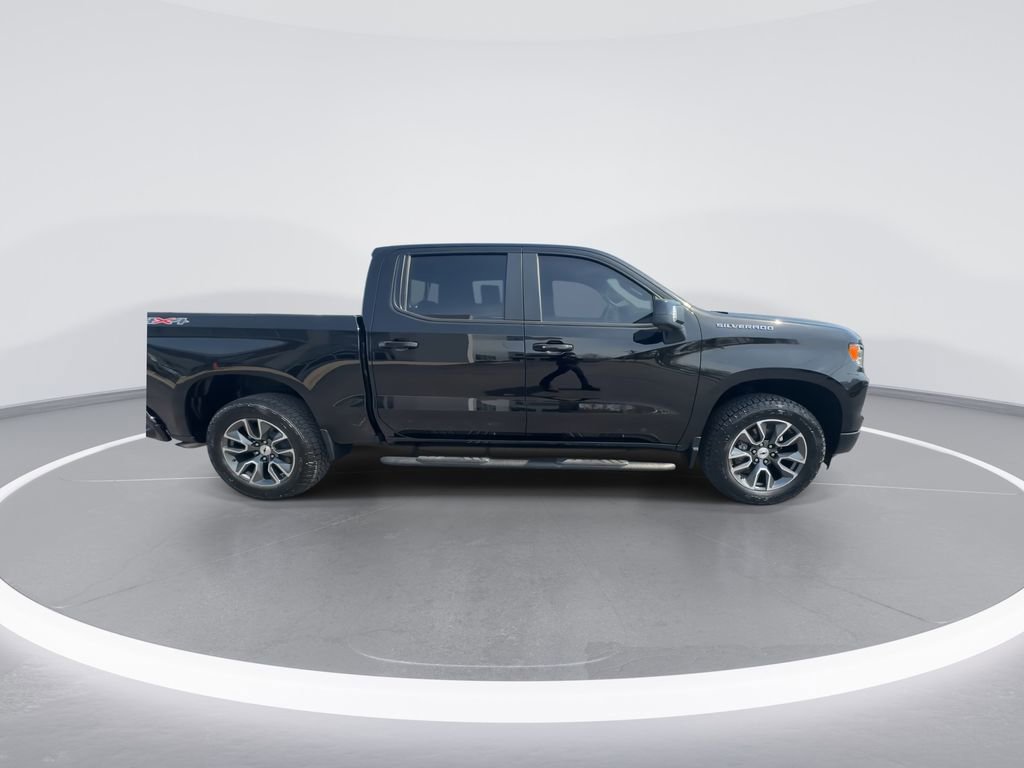 Used 2024 Chevrolet Silverado 1500 RST w/ Convenience Package II AWD/4WD image 9