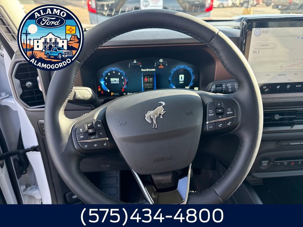 New 2025 Ford Bronco Sport Outer Banks w/ Outer Banks Tech Package+ image 6