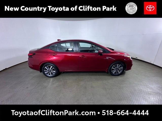 Used 2020 Nissan Versa SV FWD image 2