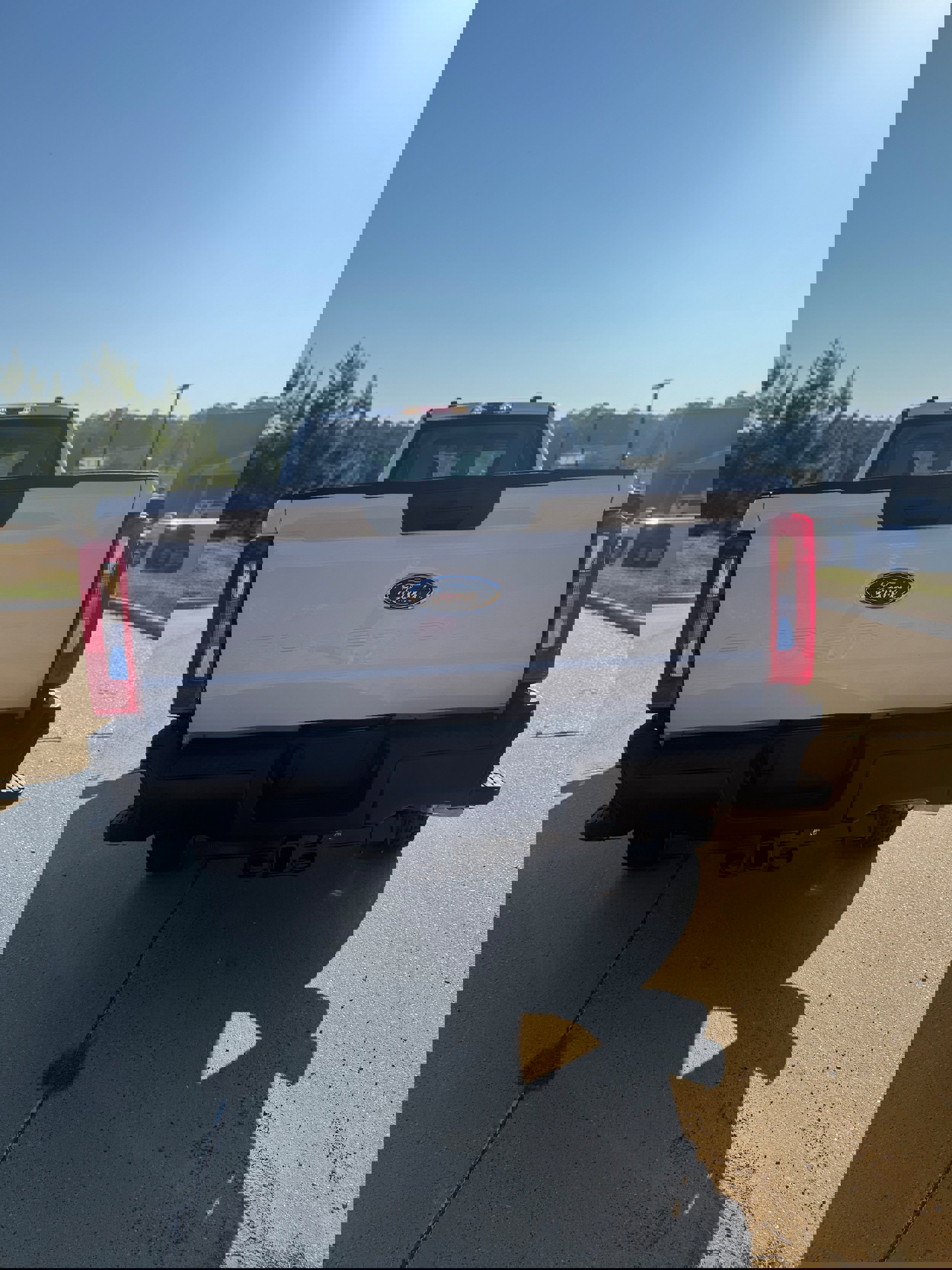 New 2026 Ford F250 2WD SuperCab Super Duty image 28