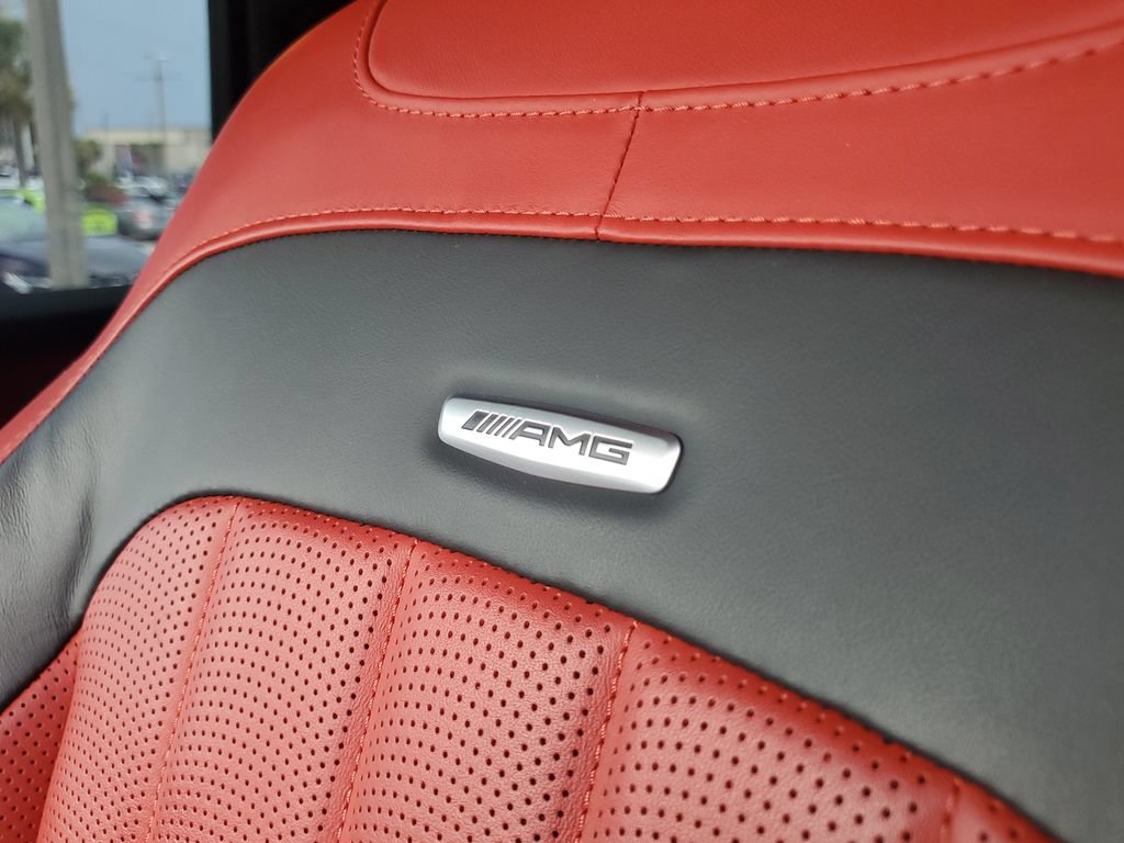 Used 2021 Mercedes-Benz G 63 AMG 4MATIC image 26