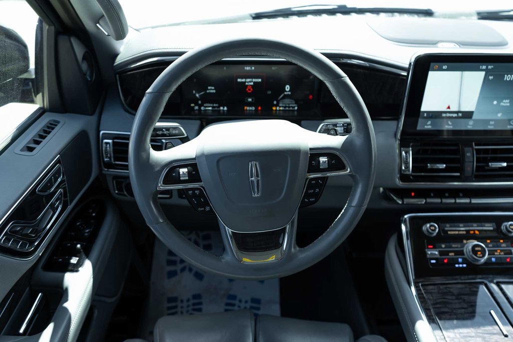 Used 2021 Lincoln Navigator L Reserve image 19