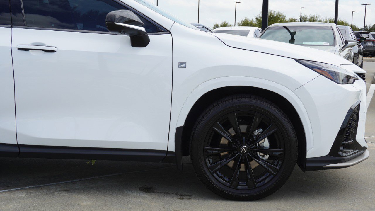 Certified 2024 Lexus NX 350 F Sport image 9