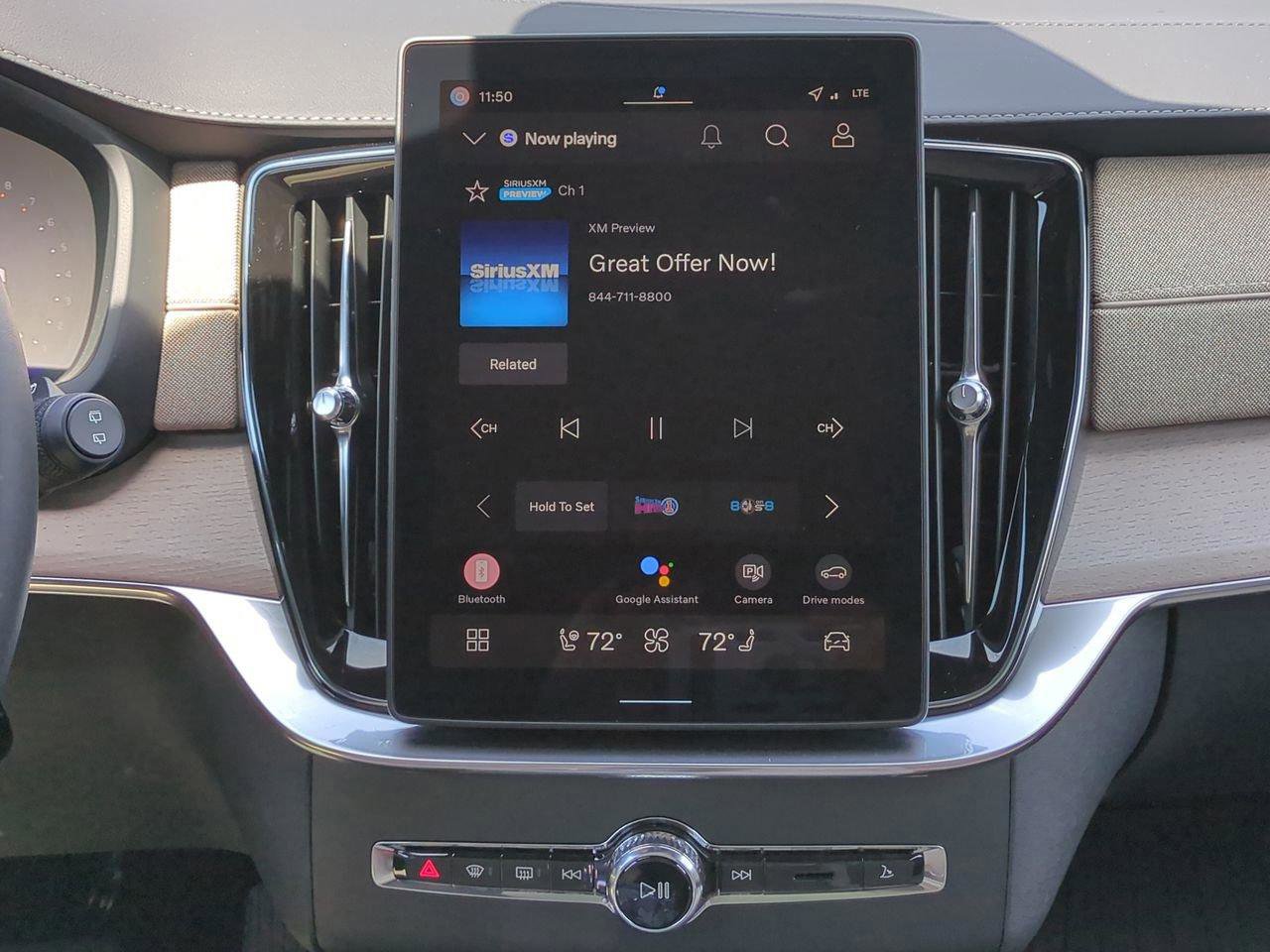 New 2026 Volvo XC90 B6 Ultra w/ Lounge Package image 16