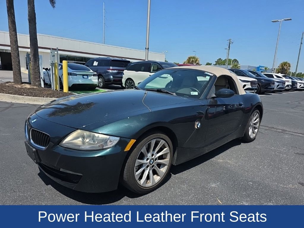 Used 2007 BMW Z4 3.0si image 3