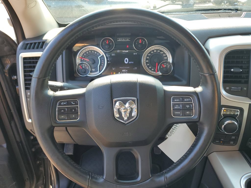 Used 2017 RAM 1500 Outdoorsman AWD/4WD image 18