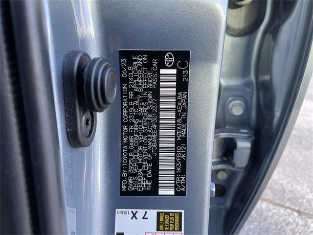 Certified 2023 Toyota Corolla LE image 33