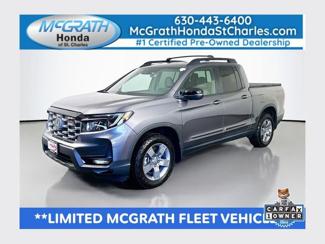 Used 2025 Honda Ridgeline TrailSport