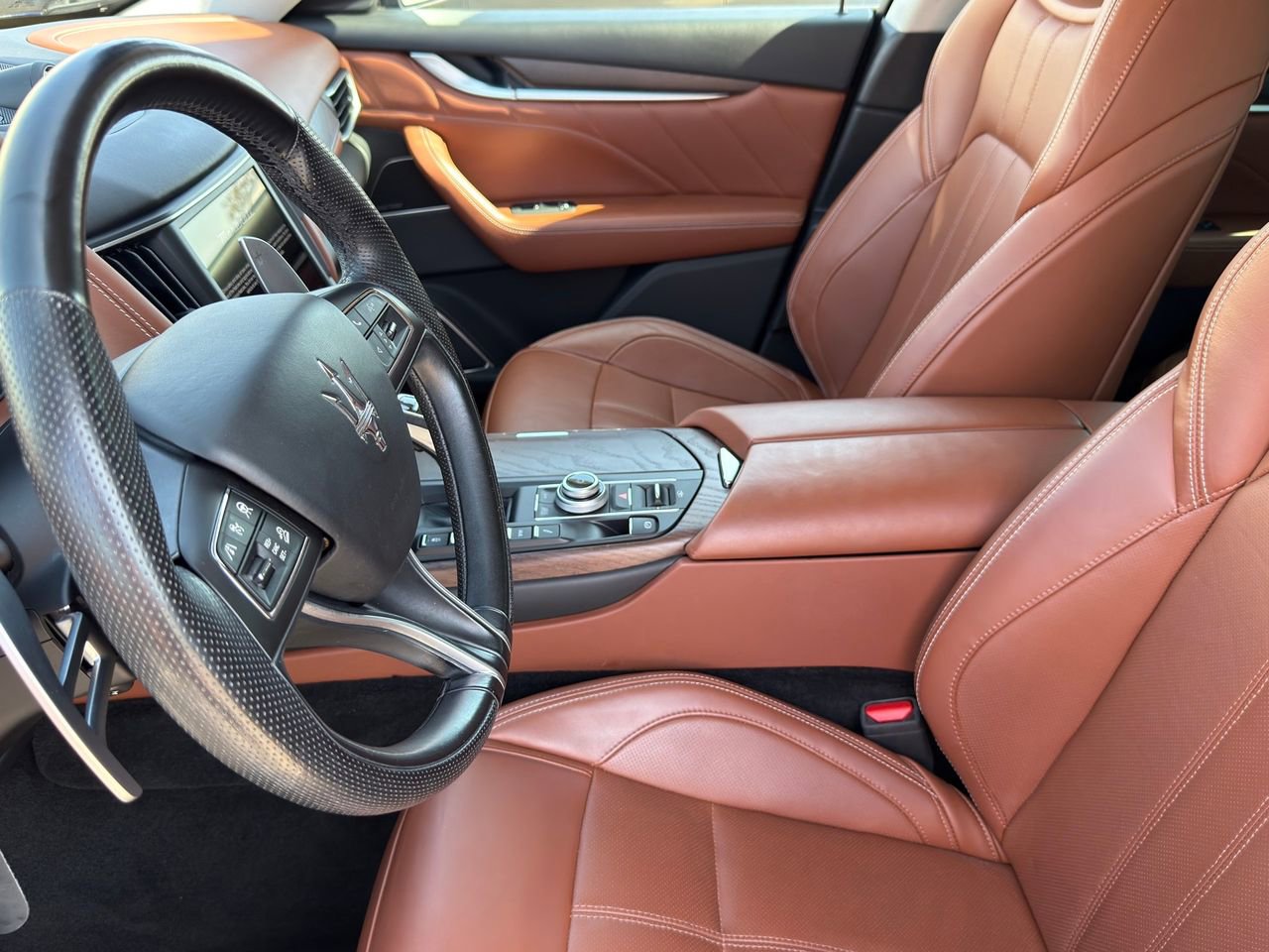 Certified 2022 Maserati Levante Modena S image 13