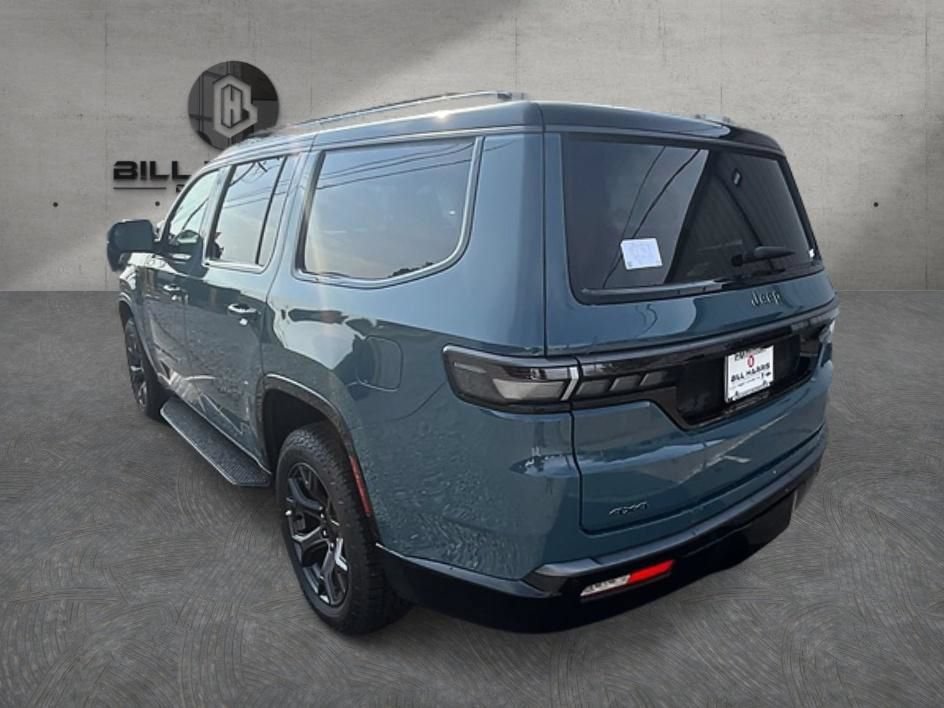 New 2026 Jeep Grand Wagoneer 4WD w/ Quick Order Packge 29V Upland image 10