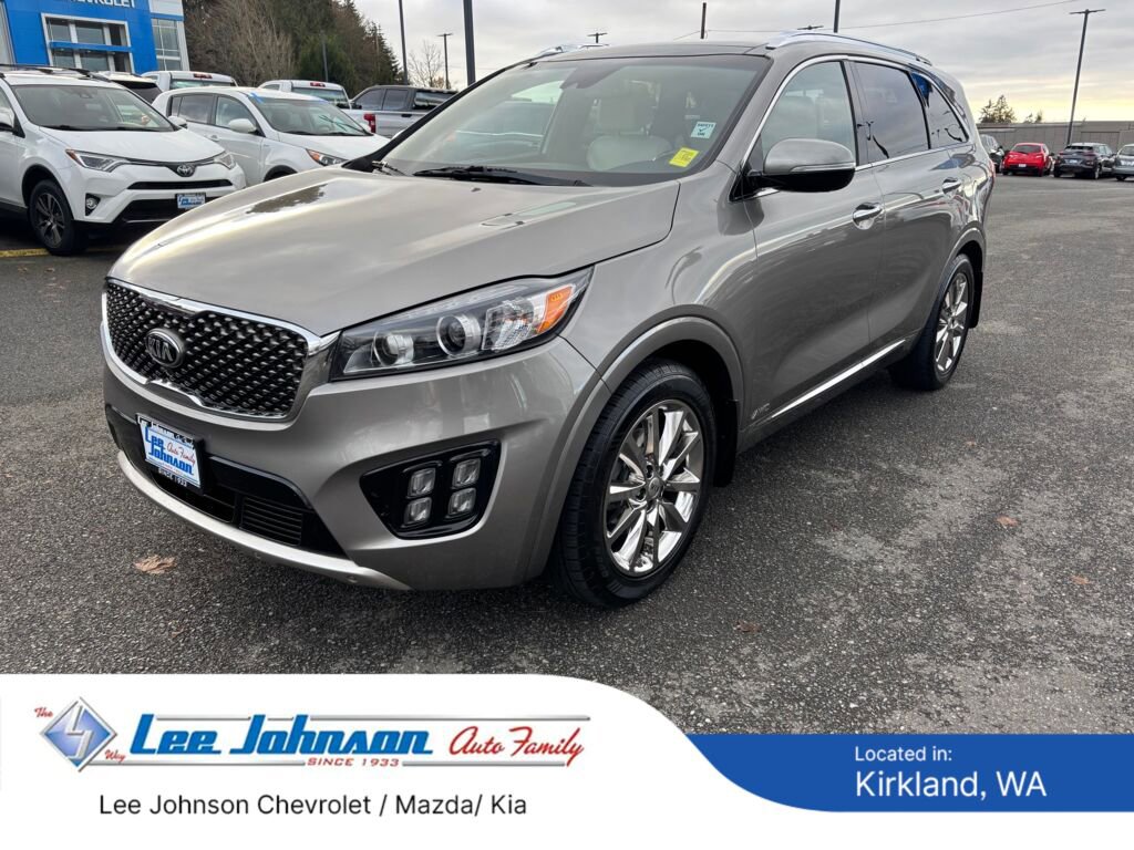 Used 2017 Kia Sorento SX