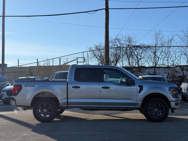 New 2026 Ford F150 STX image 2