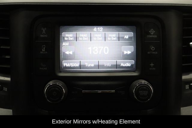 Used 2022 RAM 2500 Tradesman AWD/4WD image 20