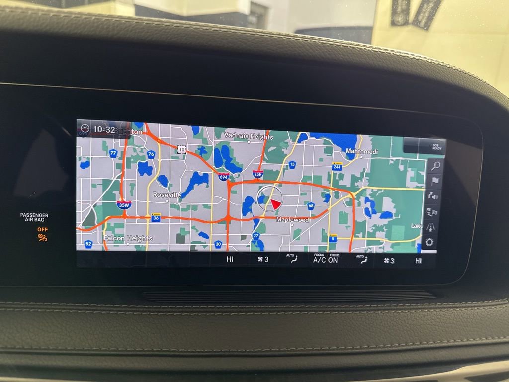 Certified 2018 Mercedes-Benz S 450 Sedan image 14