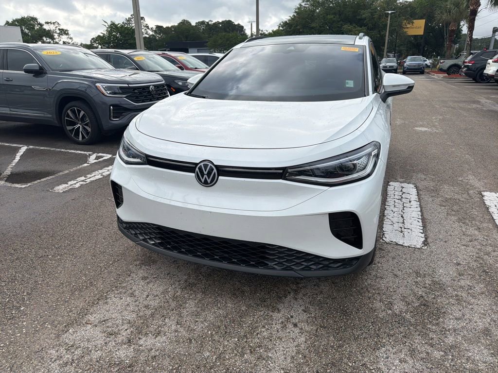 Certified 2024 Volkswagen ID.4 S RWD image 25