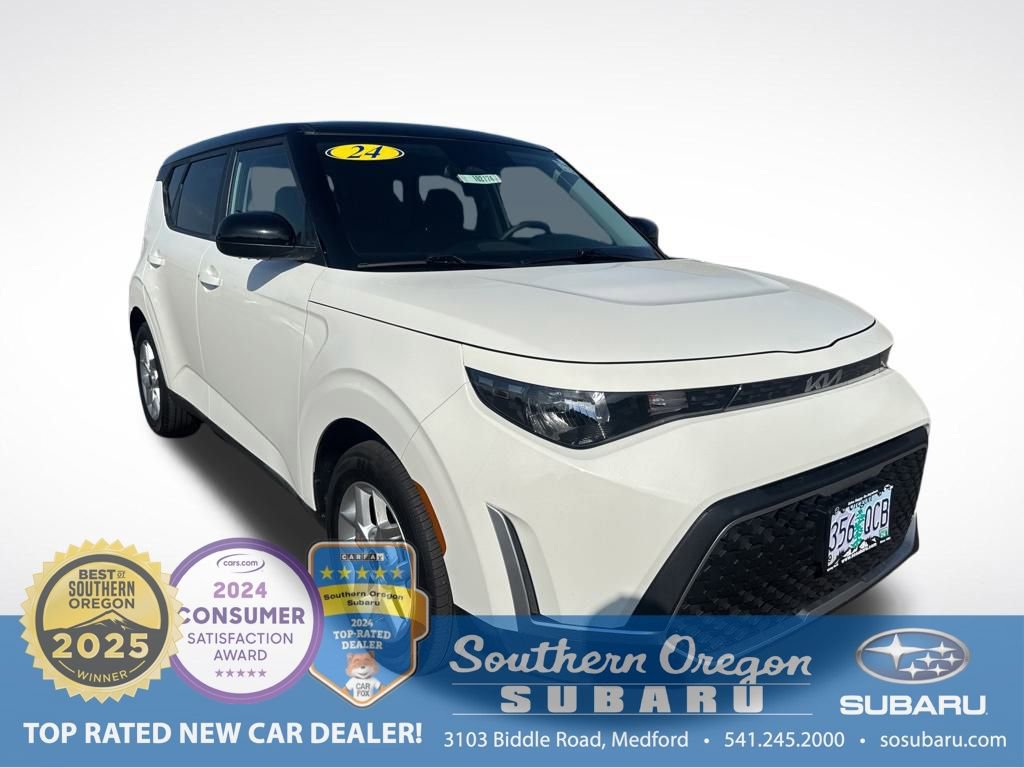 Used 2024 Kia Soul S