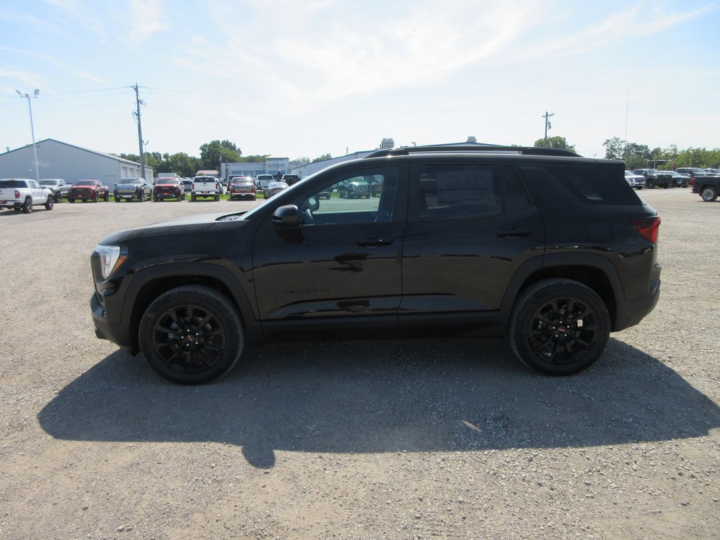 New 2026 GMC Terrain Elevation w/ Black Edition image 8