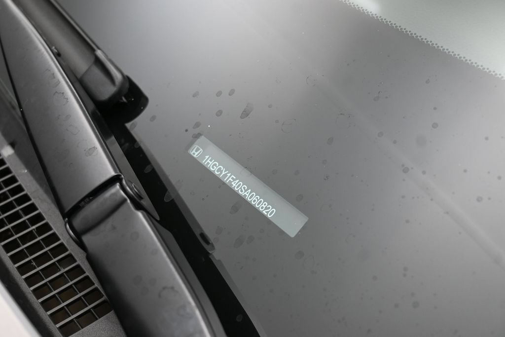New 2025 Honda Accord SE image 40