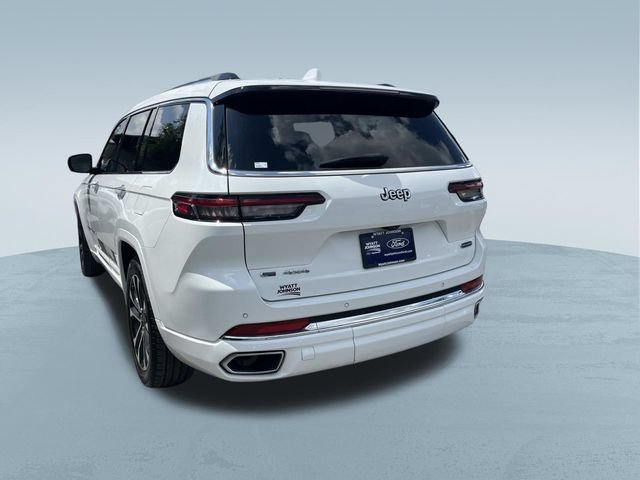 Used 2023 Jeep Grand Cherokee L Overland AWD/4WD image 6