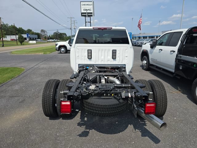New 2026 GMC Sierra 3500 Pro w/ Convenience Package AWD/4WD image 4