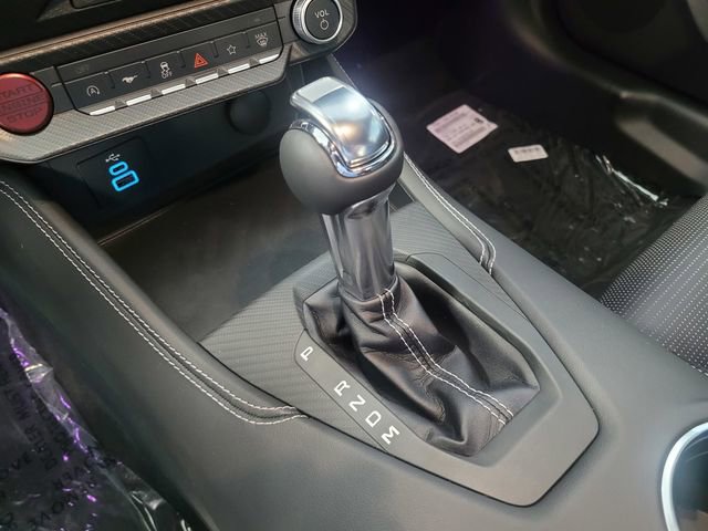 New 2025 Ford Mustang GT Premium w/ 60th Anniversary Package image 8